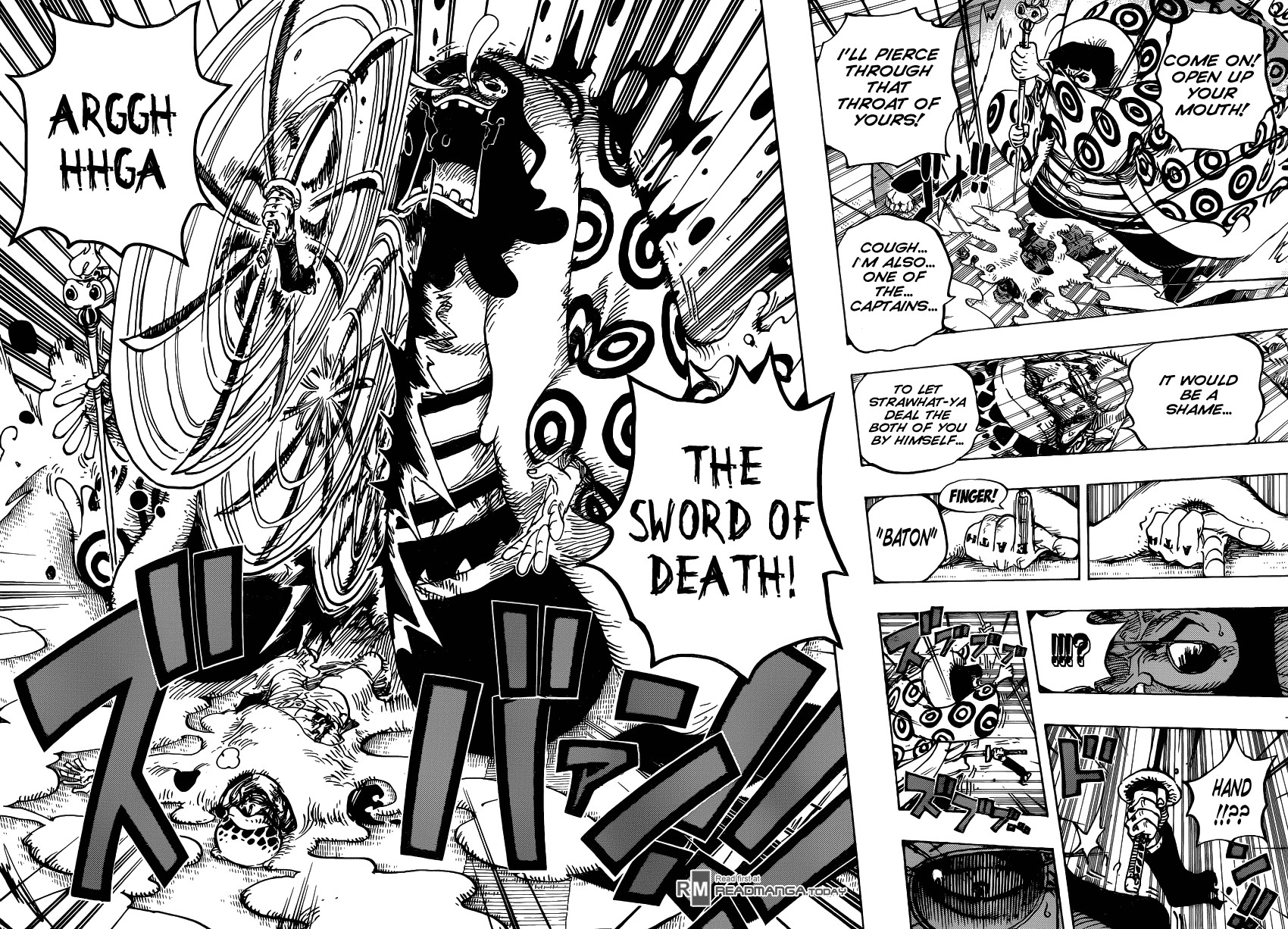 onepiece One Piece Manga