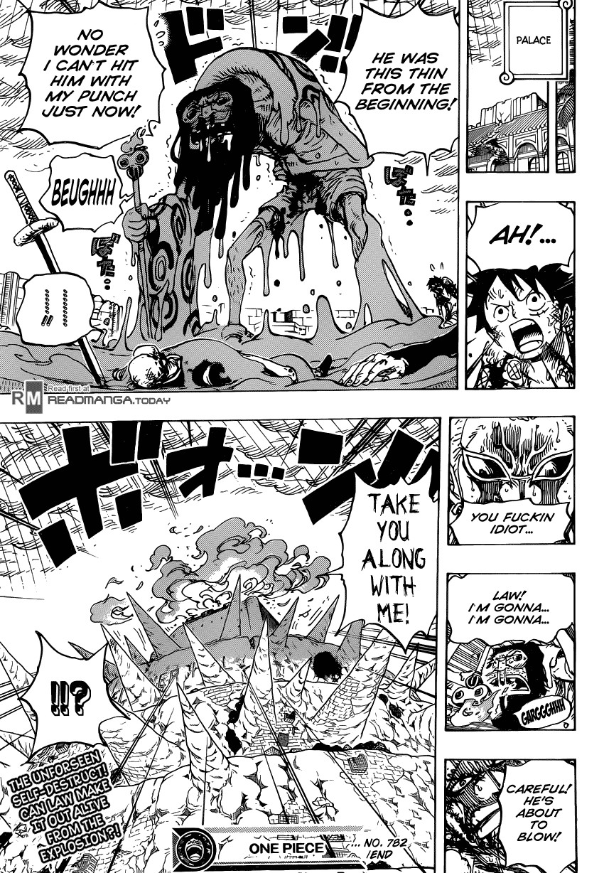 onepiece One Piece Manga