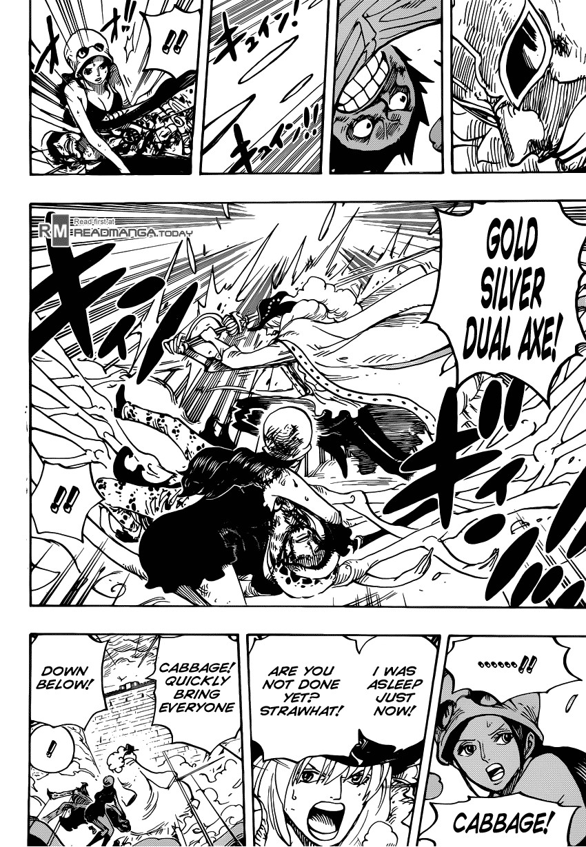 onepiece One Piece Manga