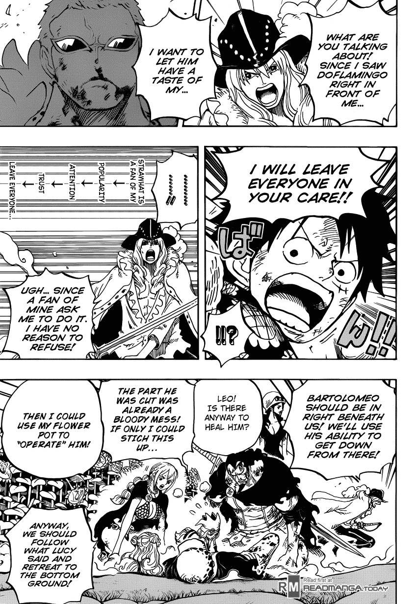onepiece One Piece Manga