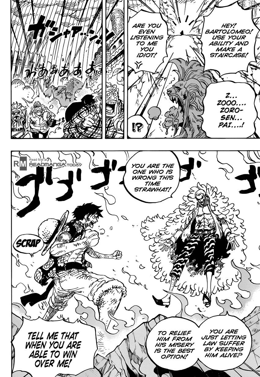 onepiece One Piece Manga