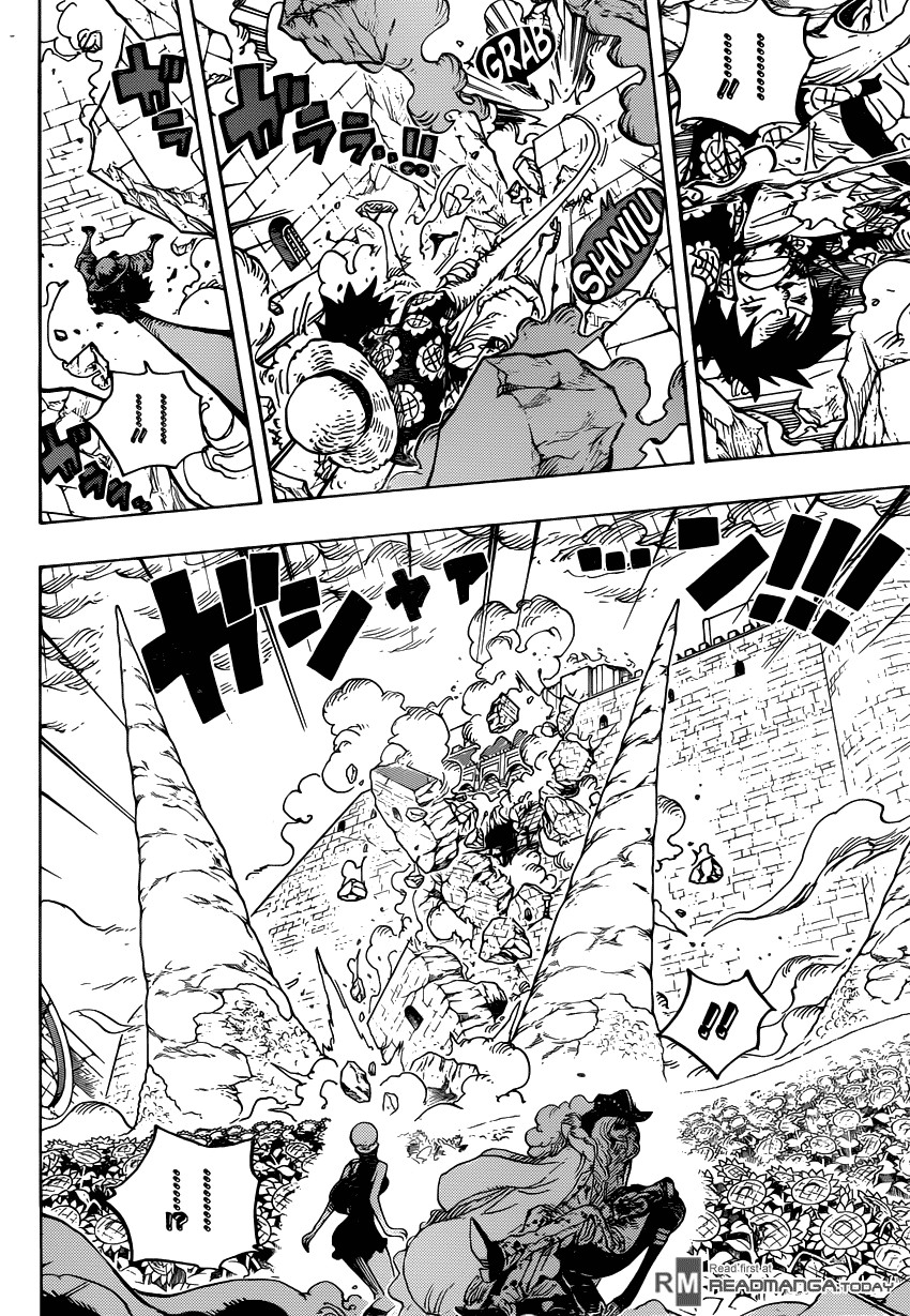 onepiece One Piece Manga