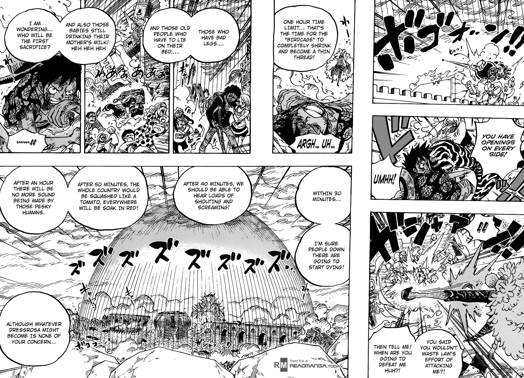 onepiece One Piece Manga
