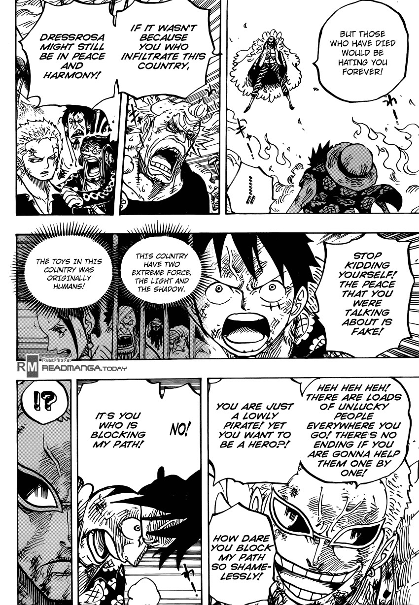 onepiece One Piece Manga