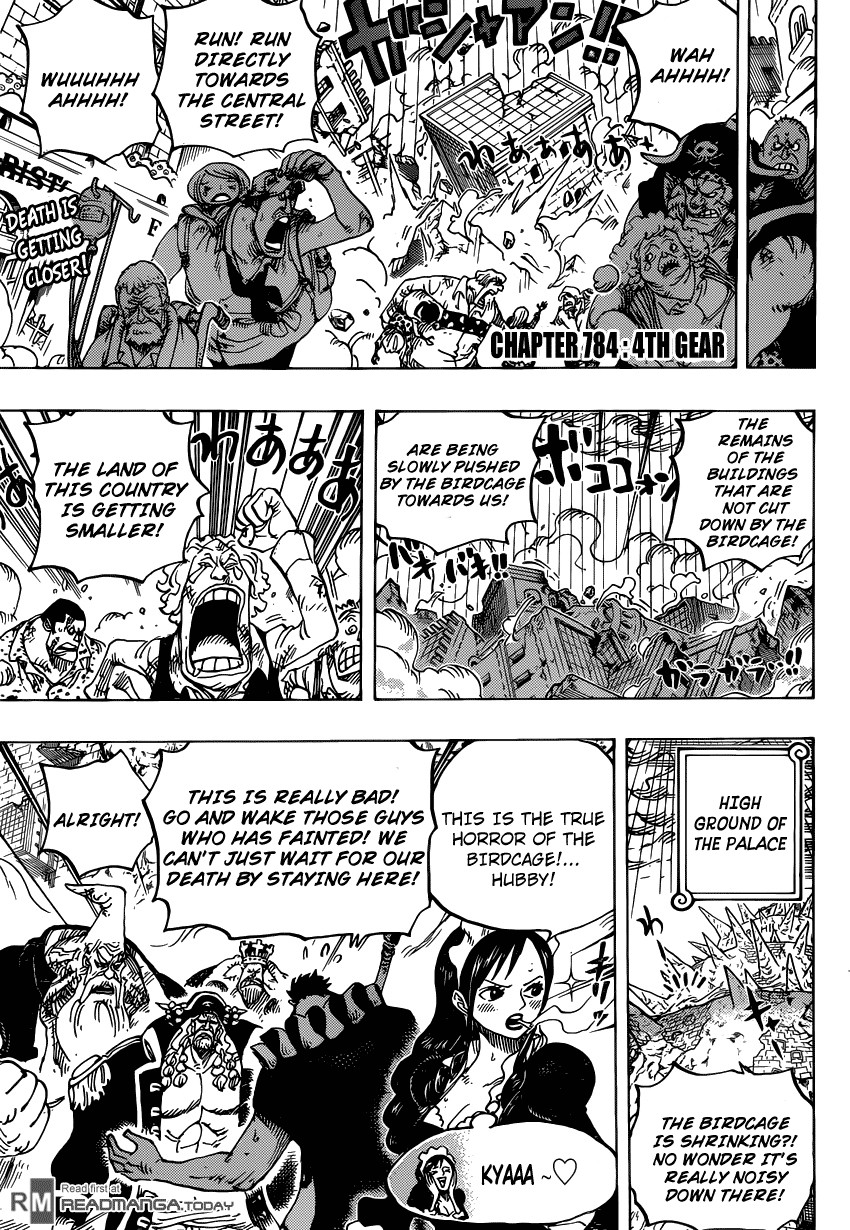 onepiece One Piece Manga