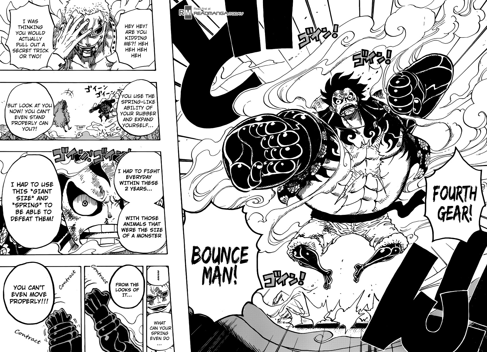 onepiece One Piece Manga