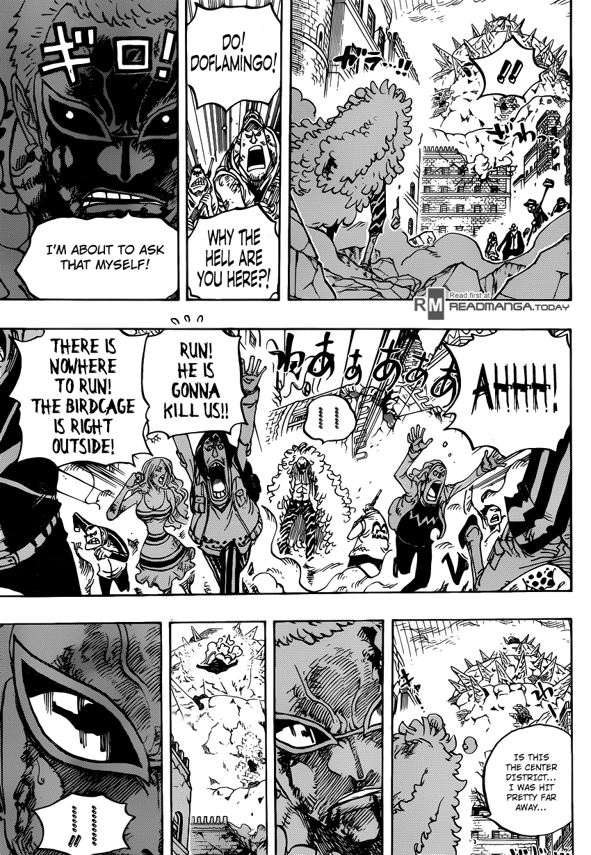 onepiece One Piece Manga
