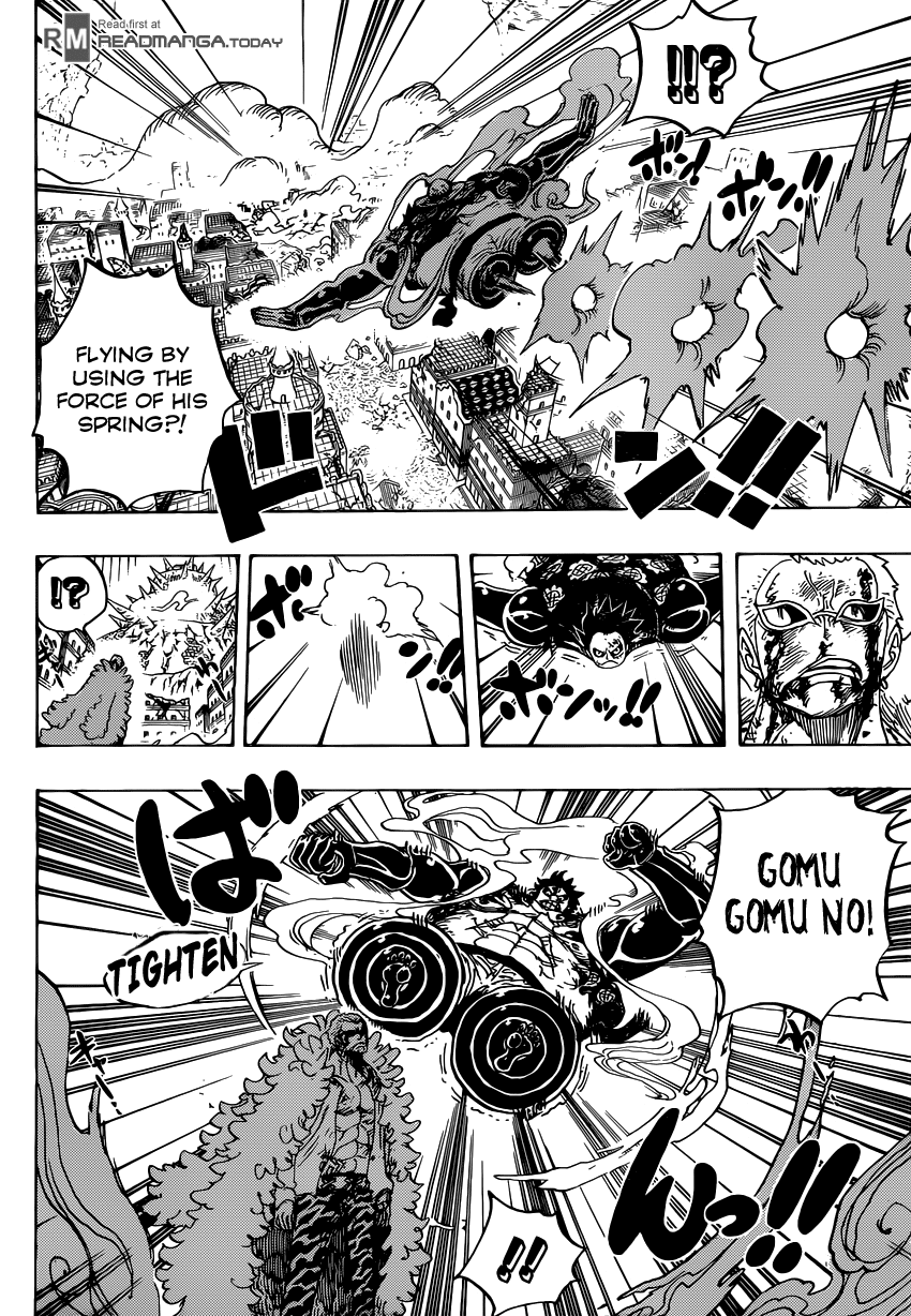 onepiece One Piece Manga