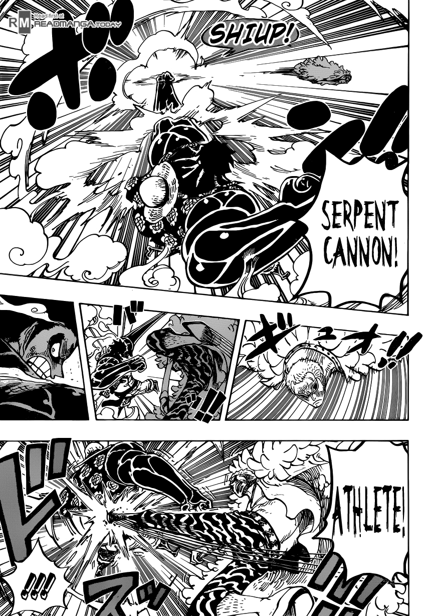 onepiece One Piece Manga