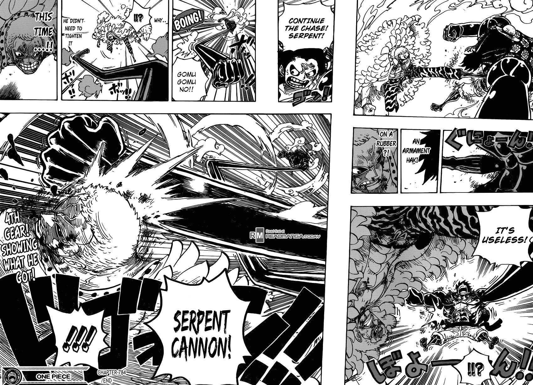 onepiece One Piece Manga