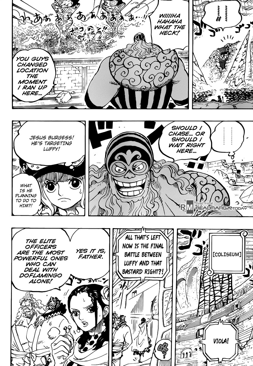onepiece One Piece Manga