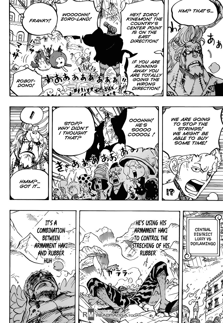 onepiece One Piece Manga