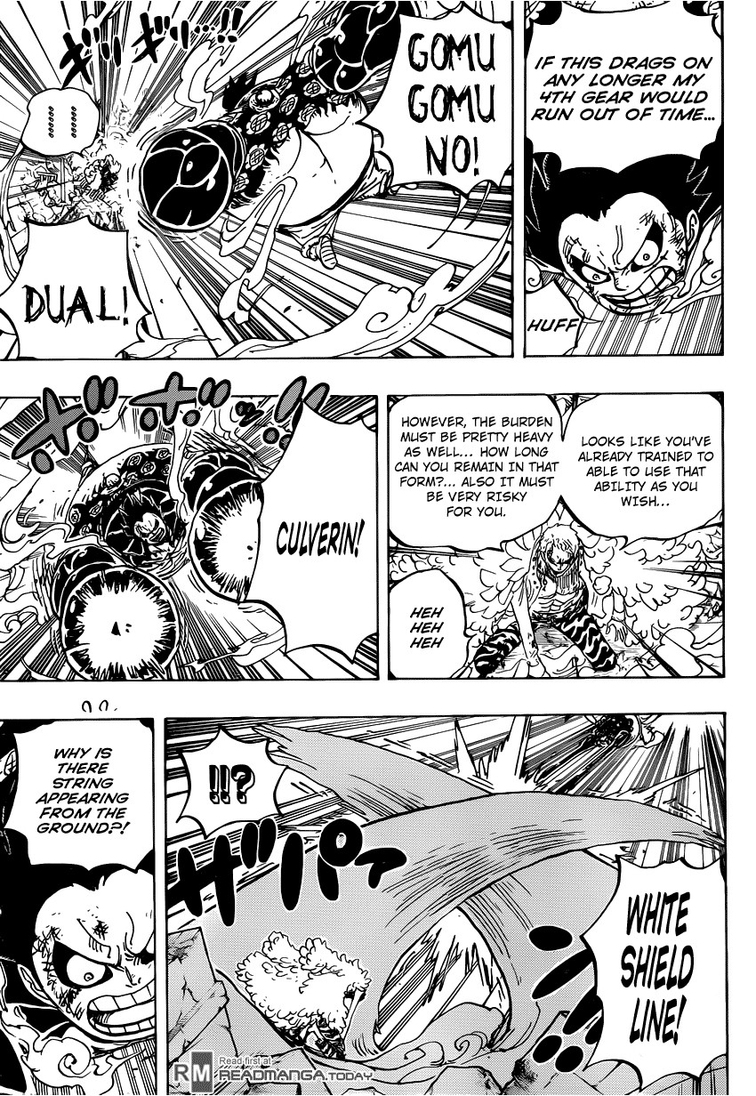 onepiece One Piece Manga