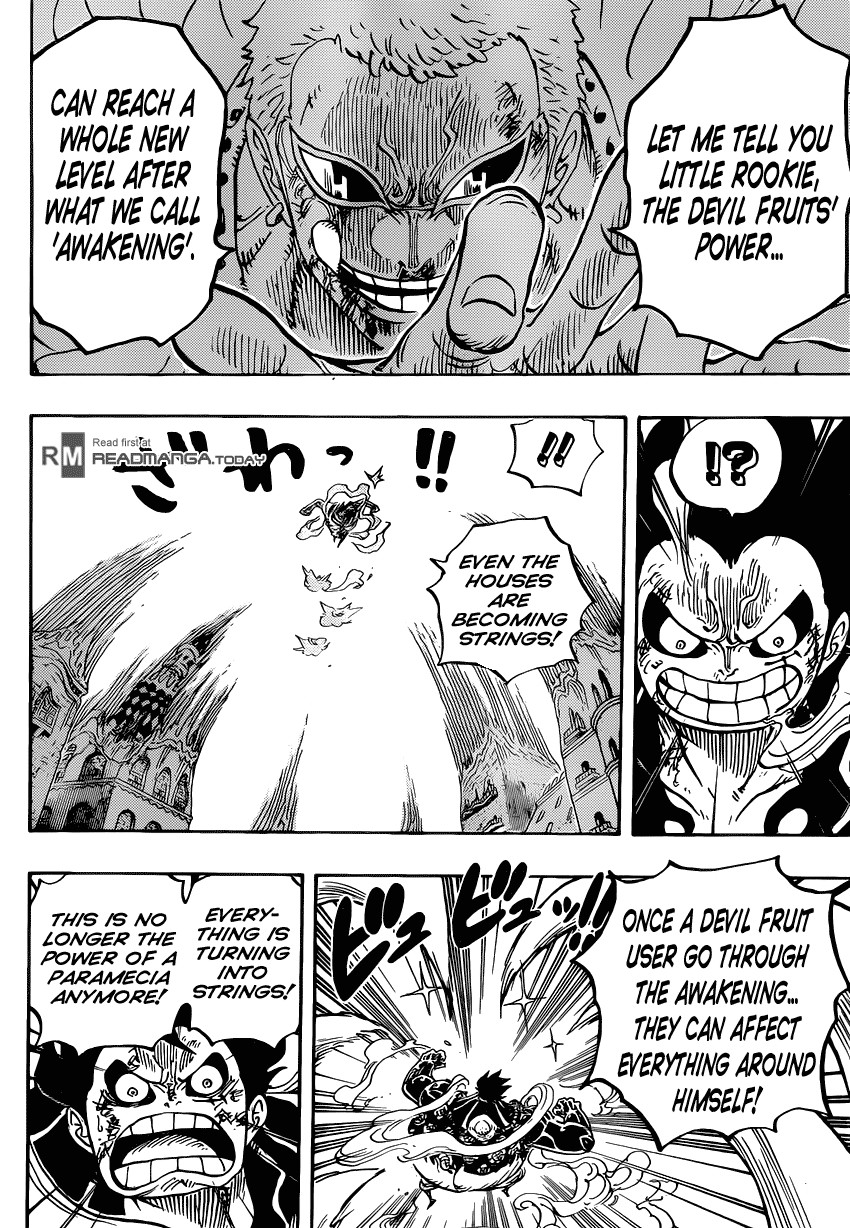 onepiece One Piece Manga
