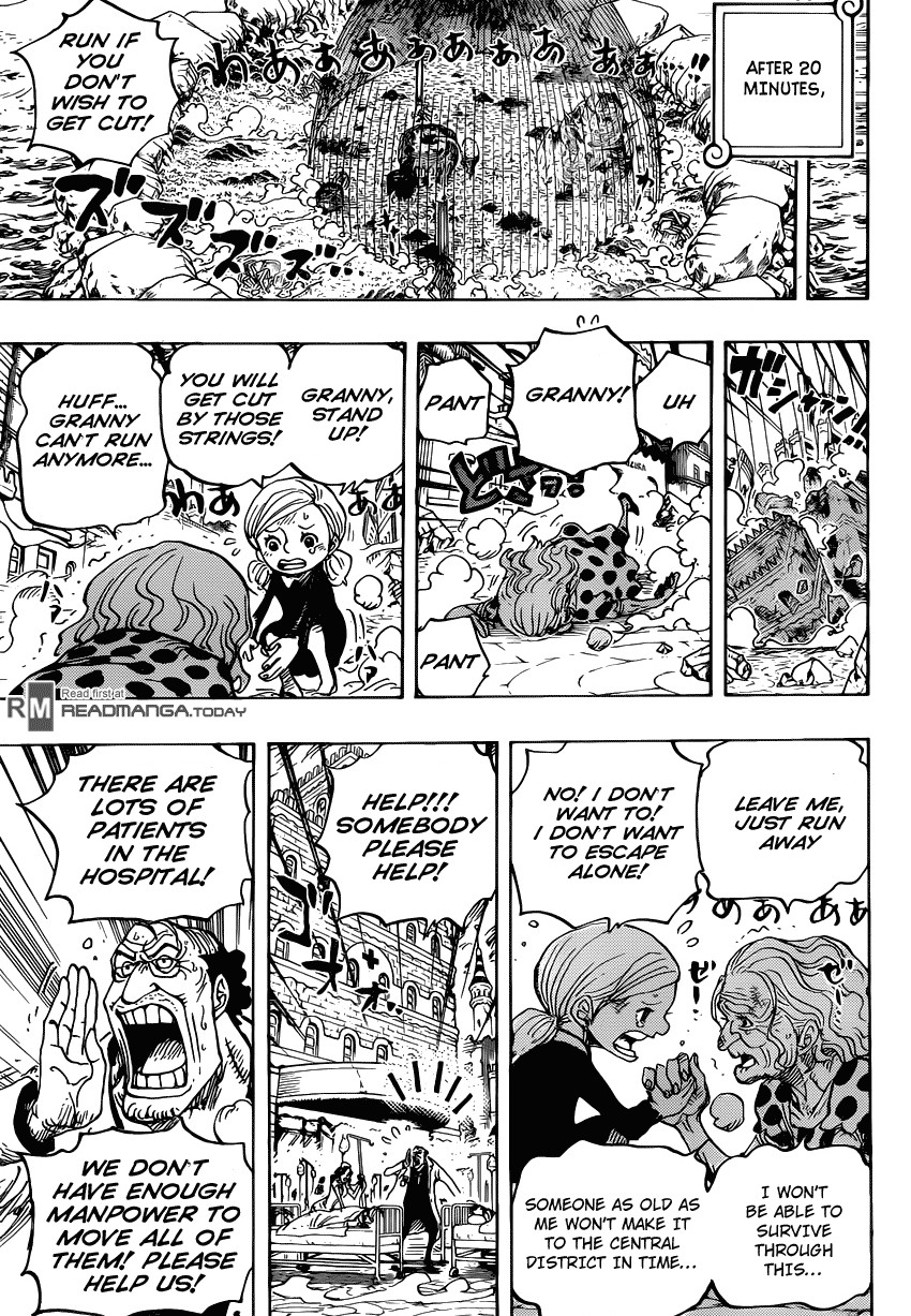 onepiece One Piece Manga