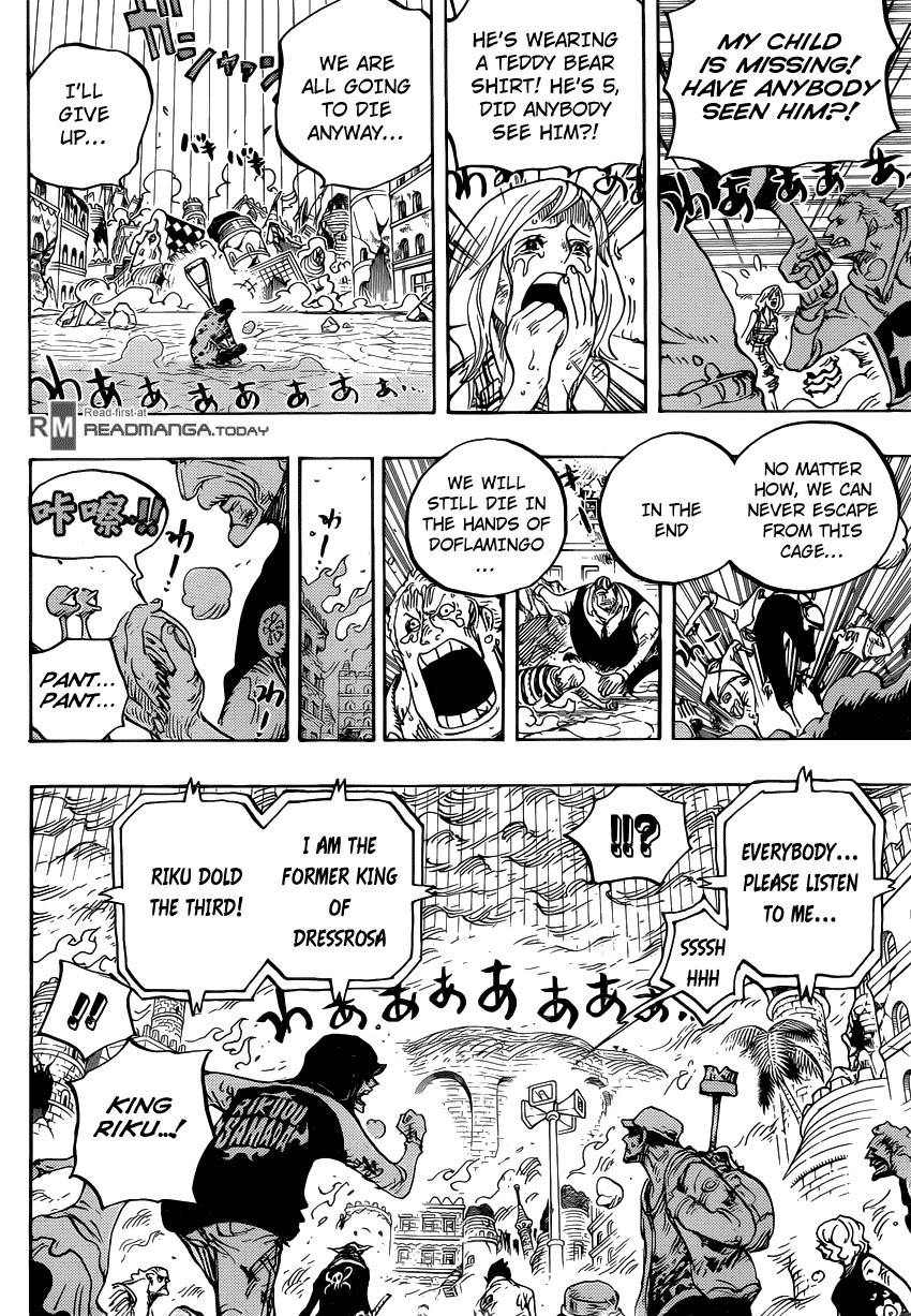 onepiece One Piece Manga