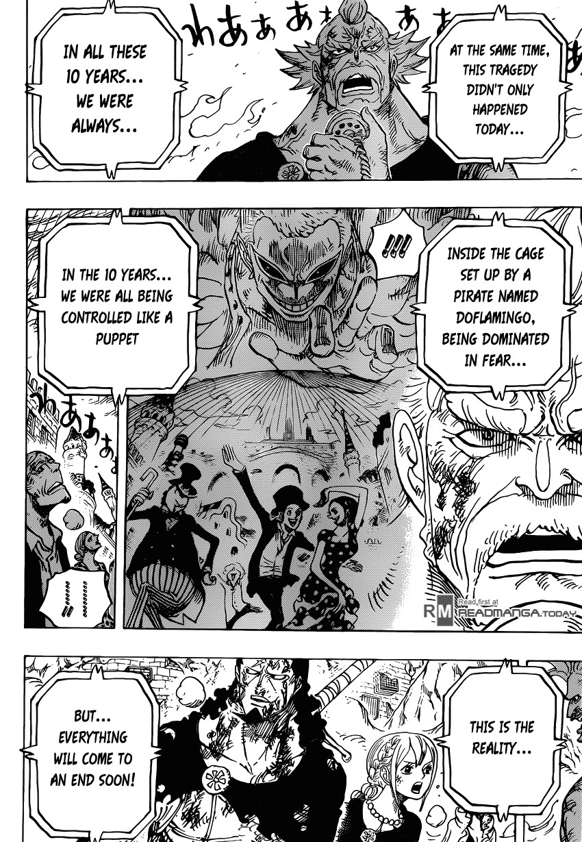 onepiece One Piece Manga