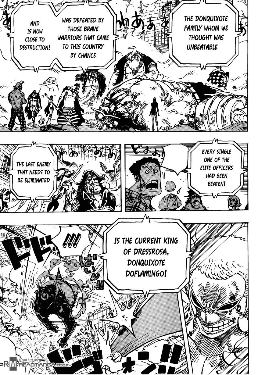 onepiece One Piece Manga