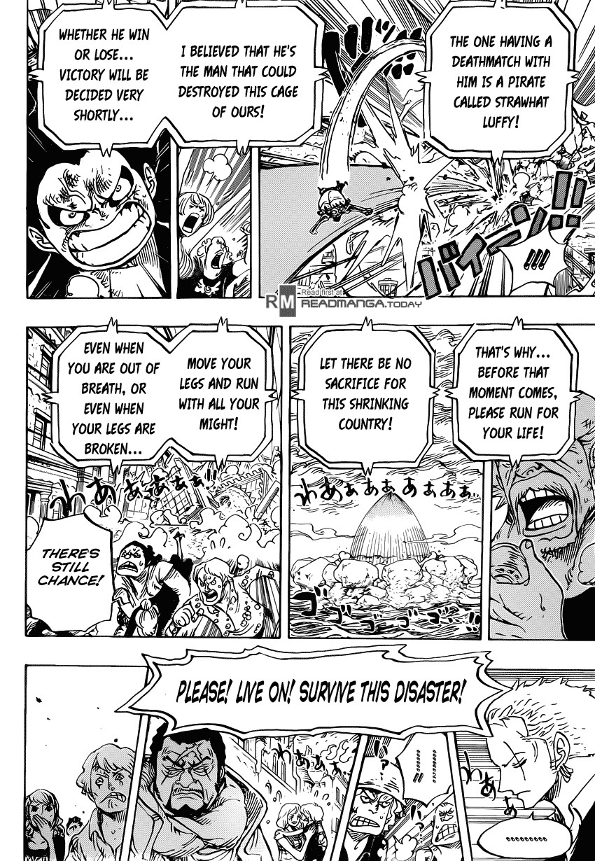 onepiece One Piece Manga