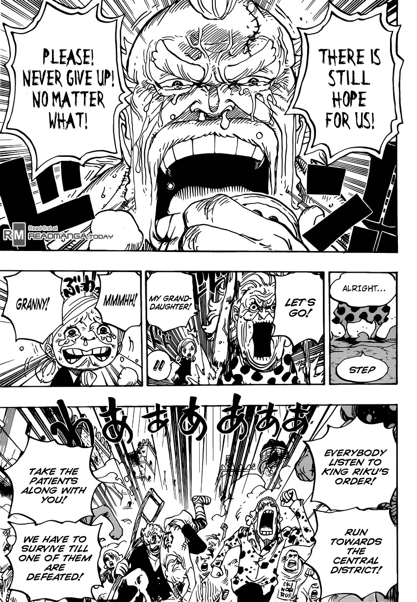 onepiece One Piece Manga