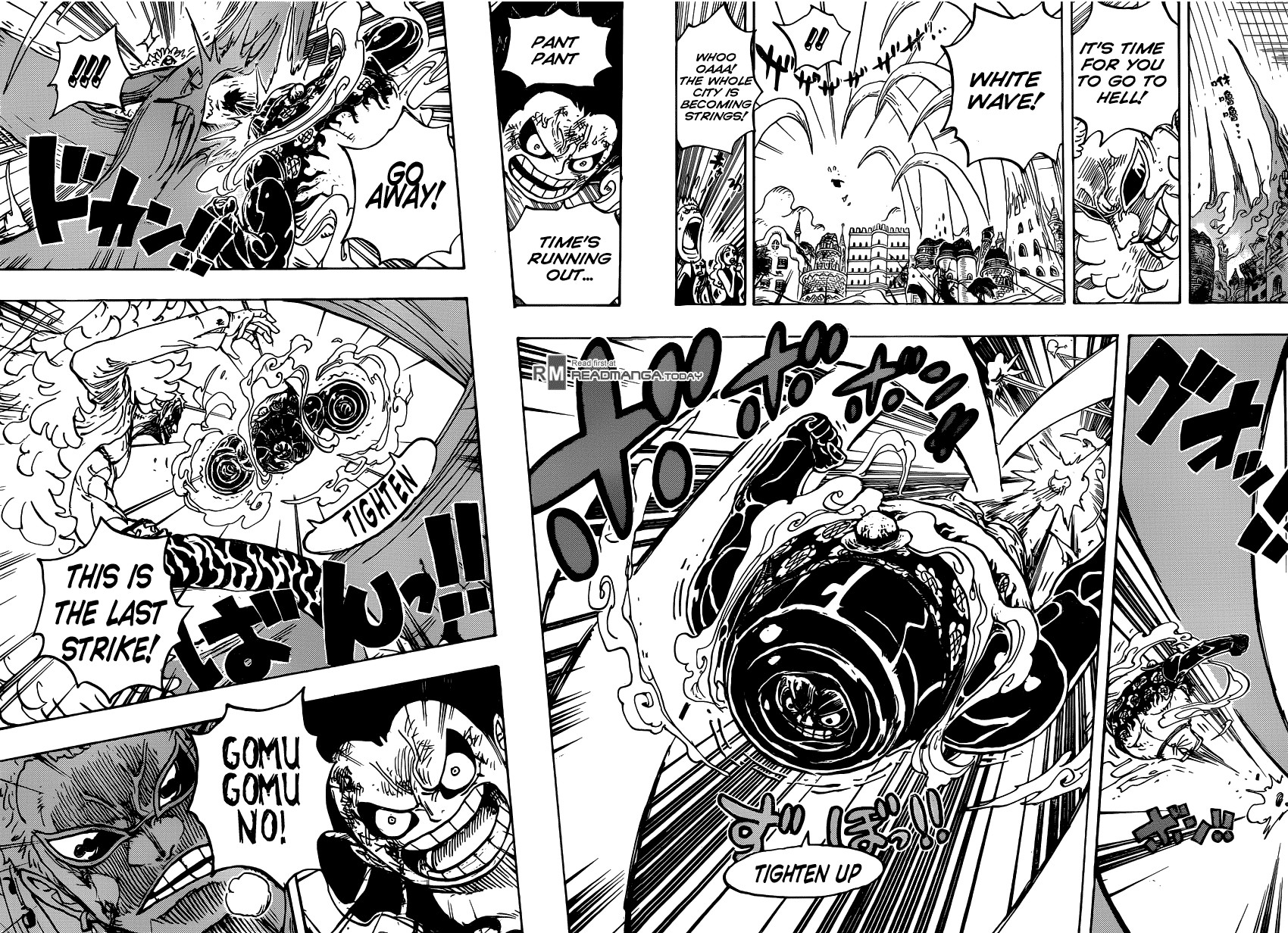 onepiece One Piece Manga