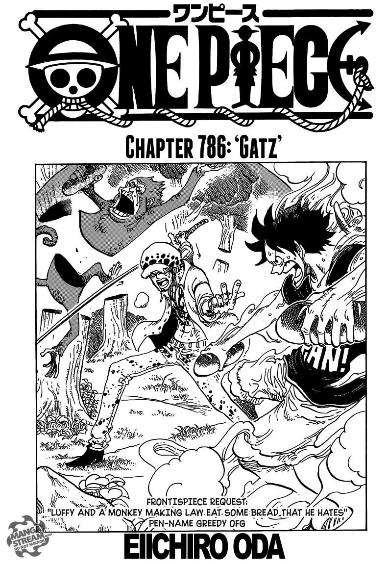 onepiece One Piece Manga