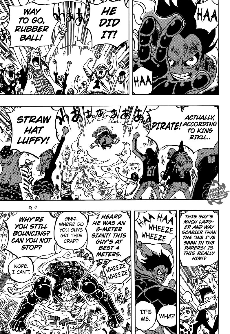 onepiece One Piece Manga