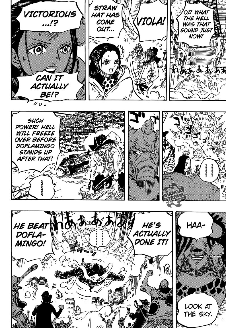 onepiece One Piece Manga
