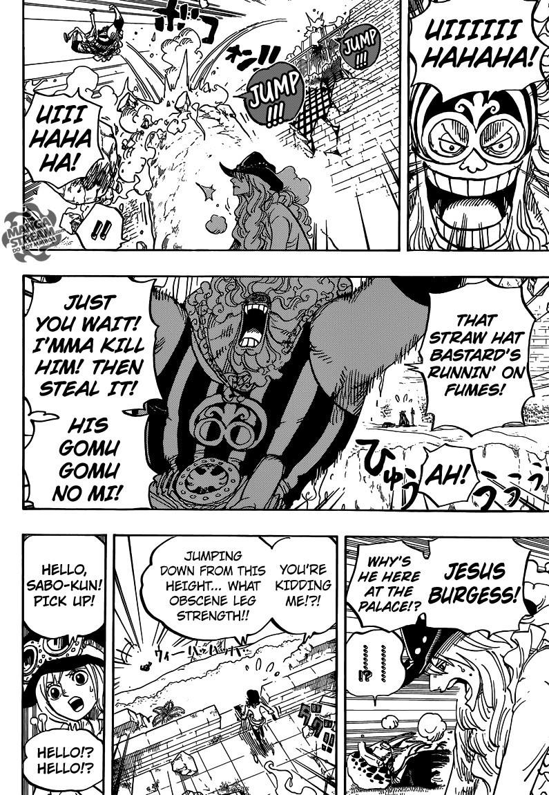 onepiece One Piece Manga