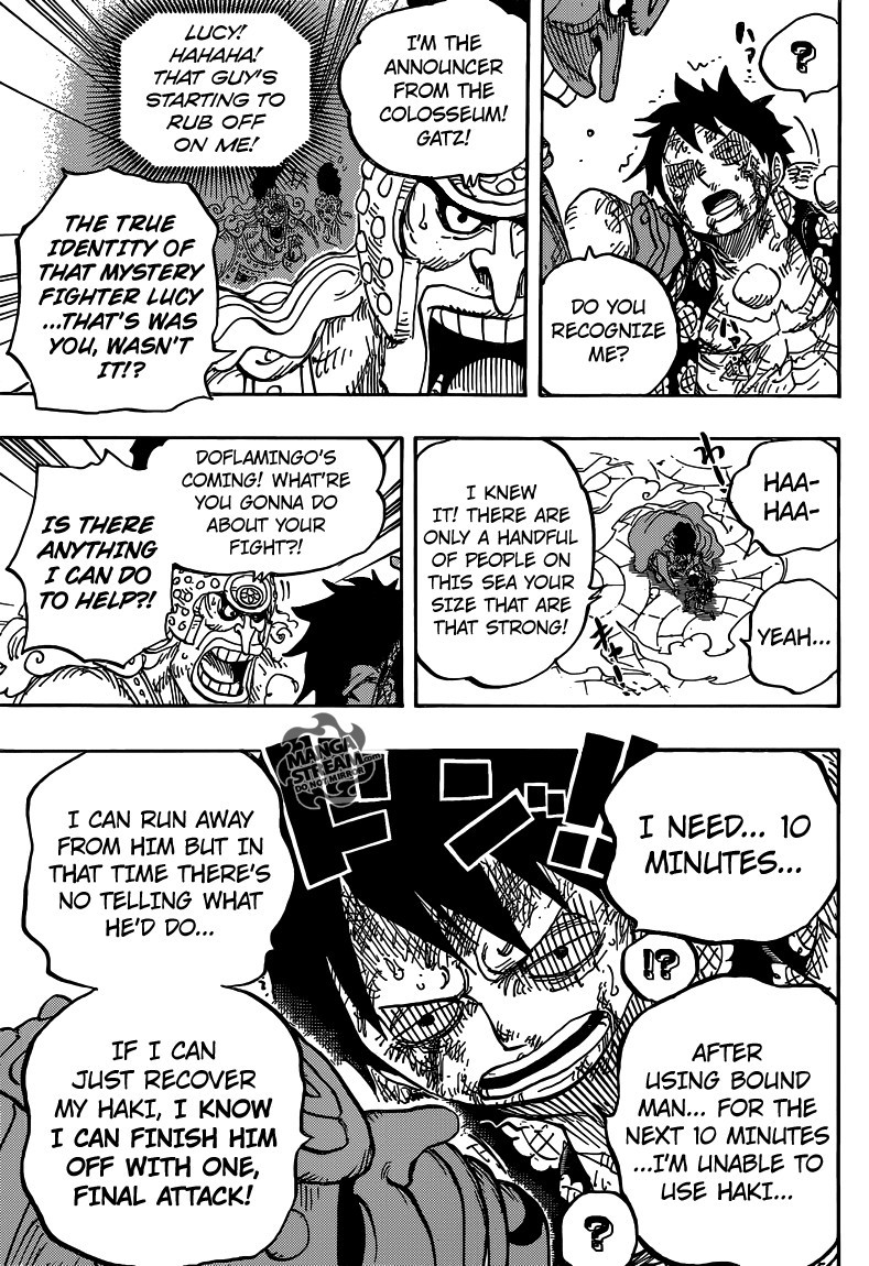 onepiece One Piece Manga