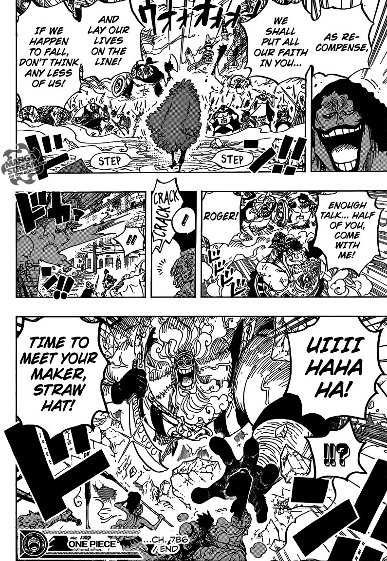 onepiece One Piece Manga