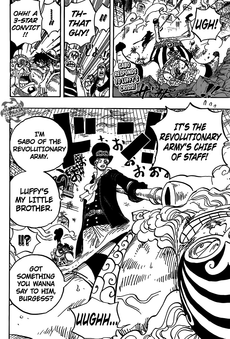 onepiece One Piece Manga