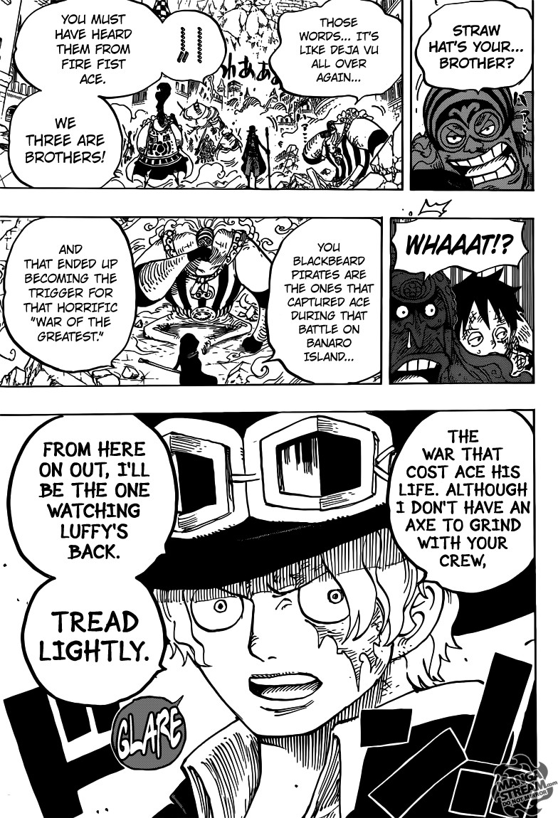 onepiece One Piece Manga