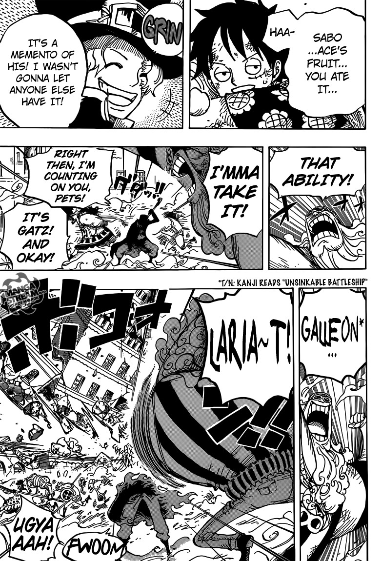 onepiece One Piece Manga