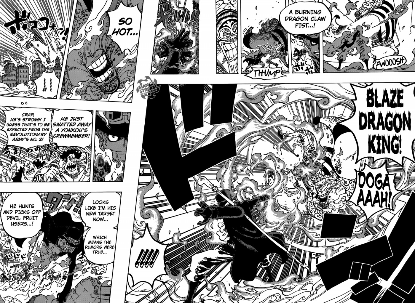onepiece One Piece Manga