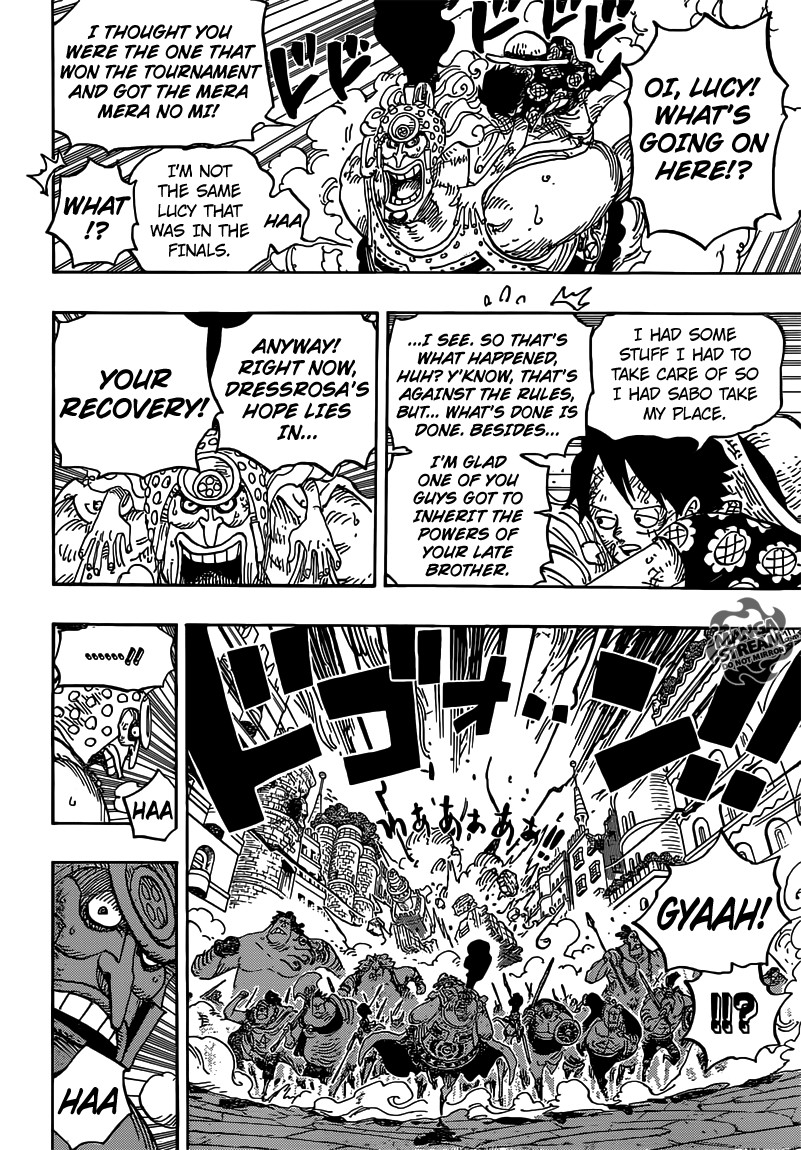onepiece One Piece Manga