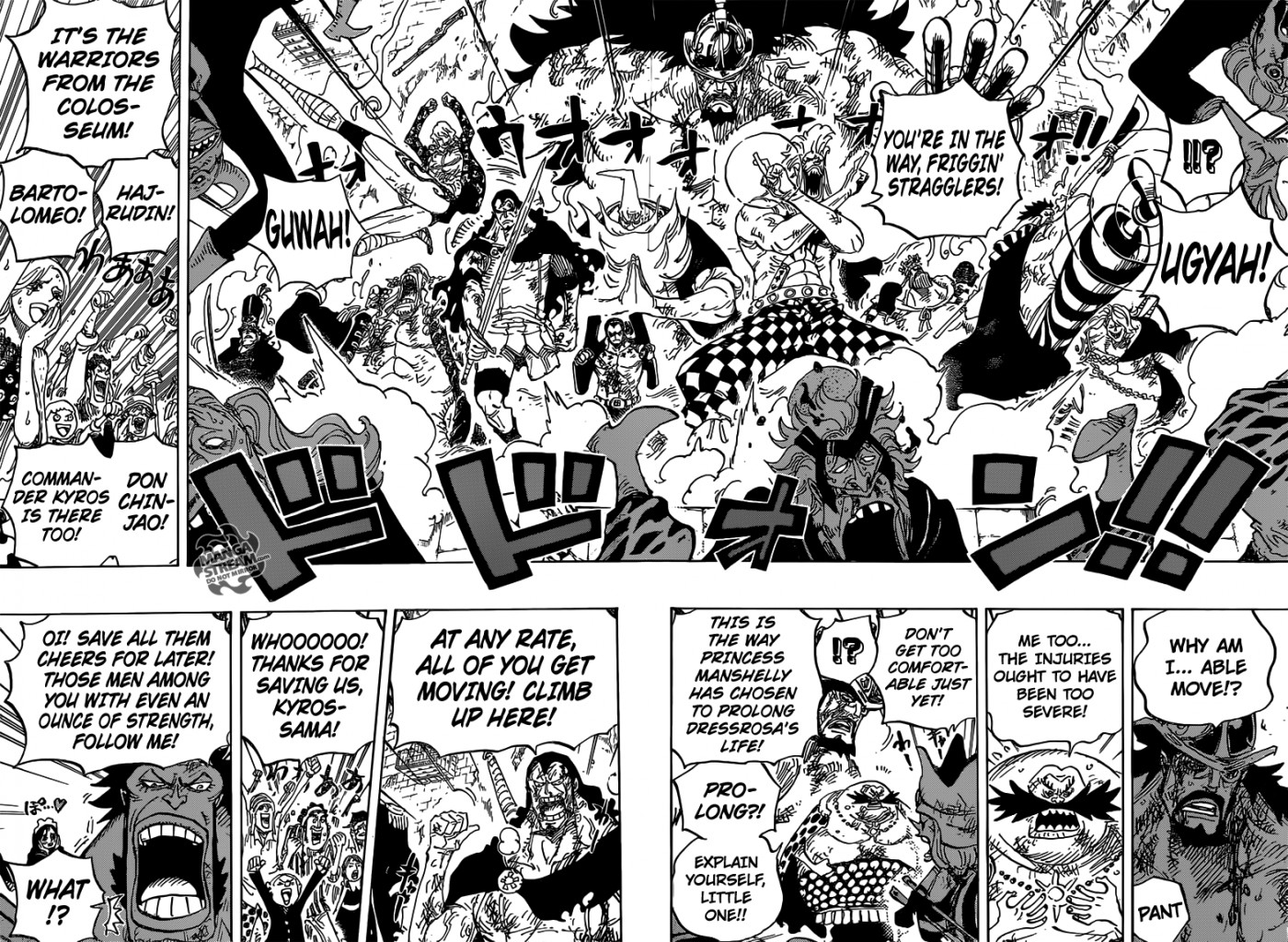 onepiece One Piece Manga