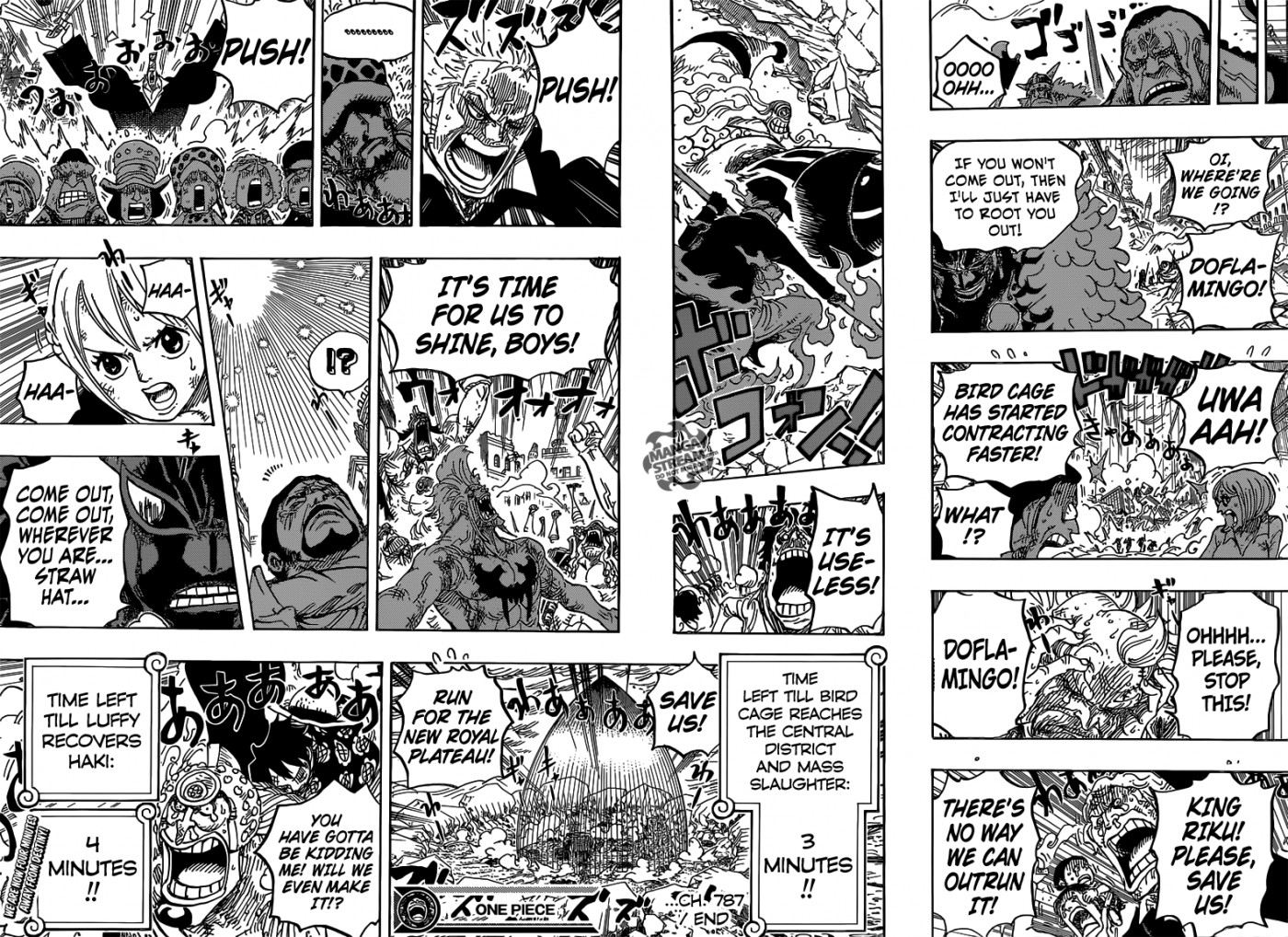 onepiece One Piece Manga