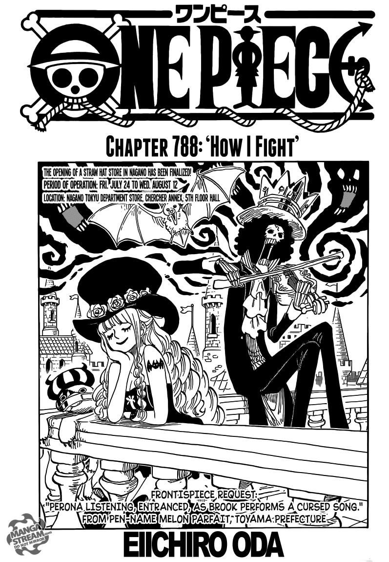 onepiece One Piece Manga