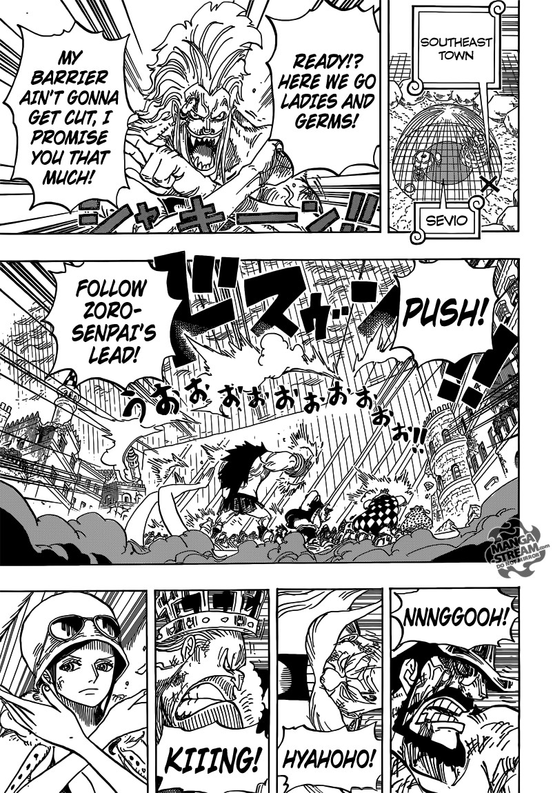 onepiece One Piece Manga