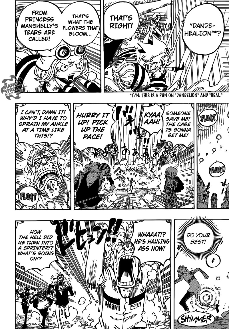 onepiece One Piece Manga
