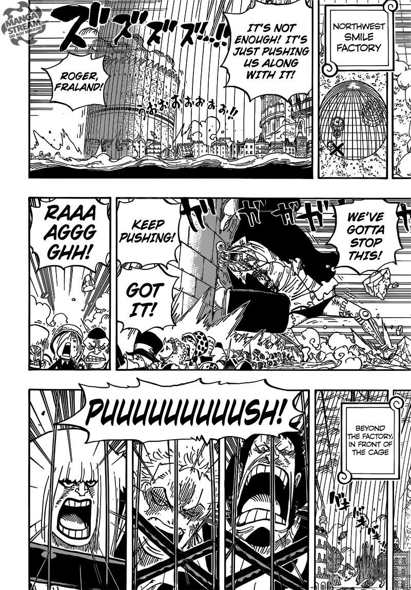 onepiece One Piece Manga