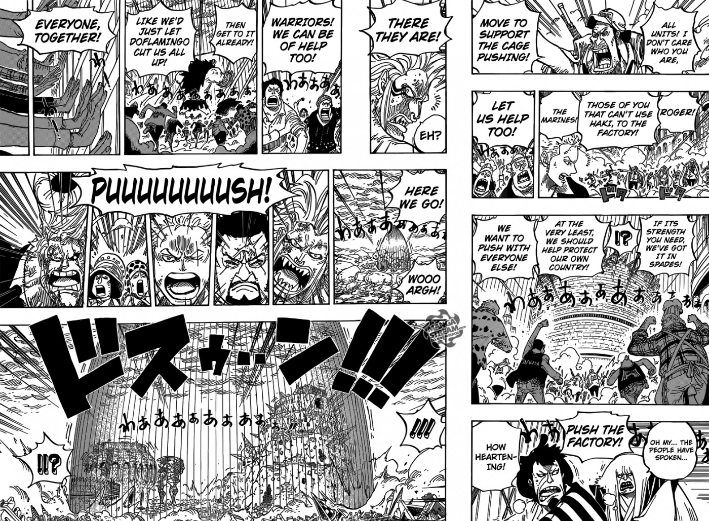 onepiece One Piece Manga