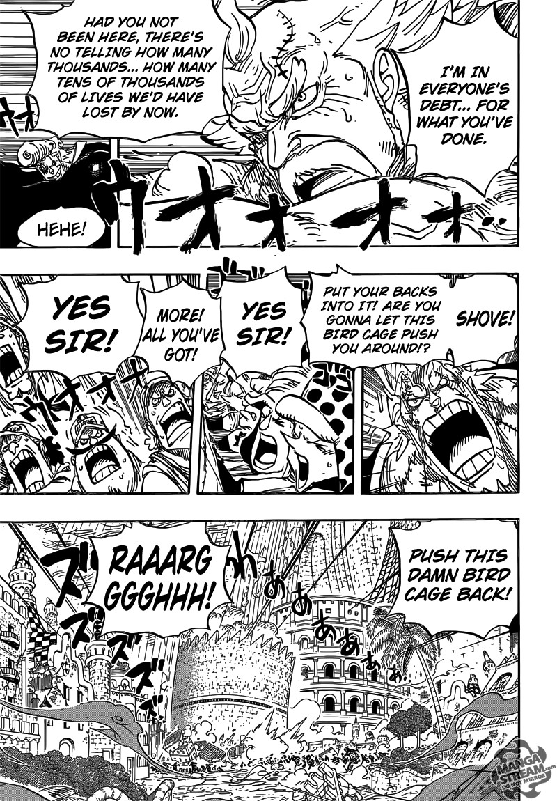 onepiece One Piece Manga