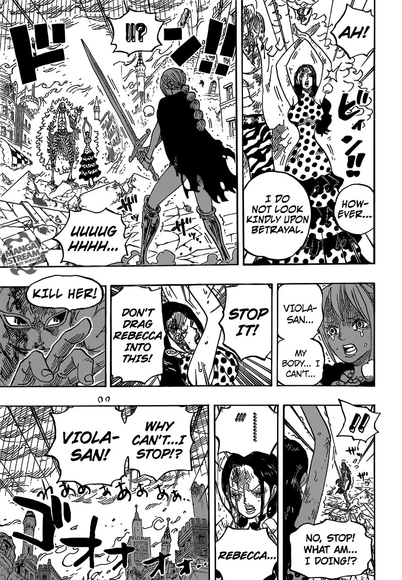 onepiece One Piece Manga