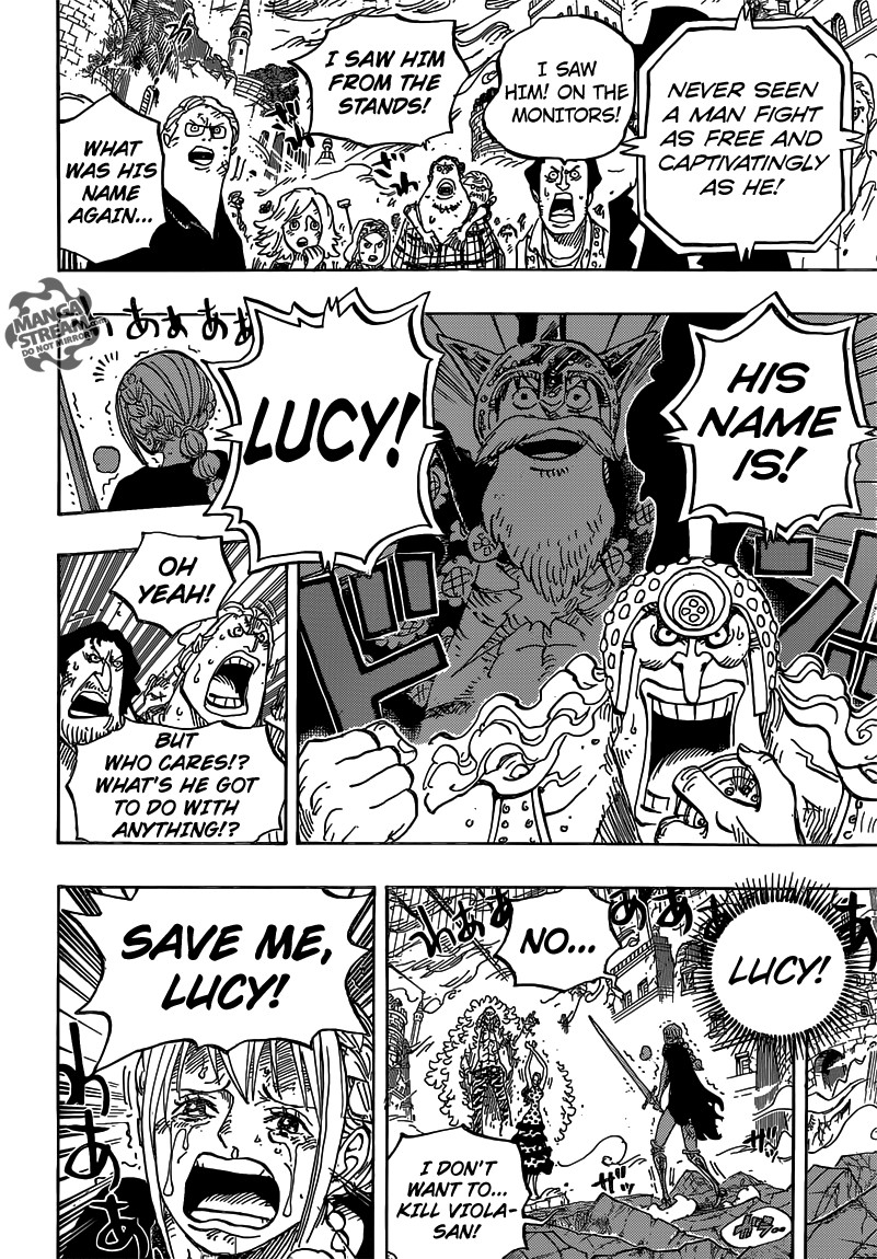 onepiece One Piece Manga