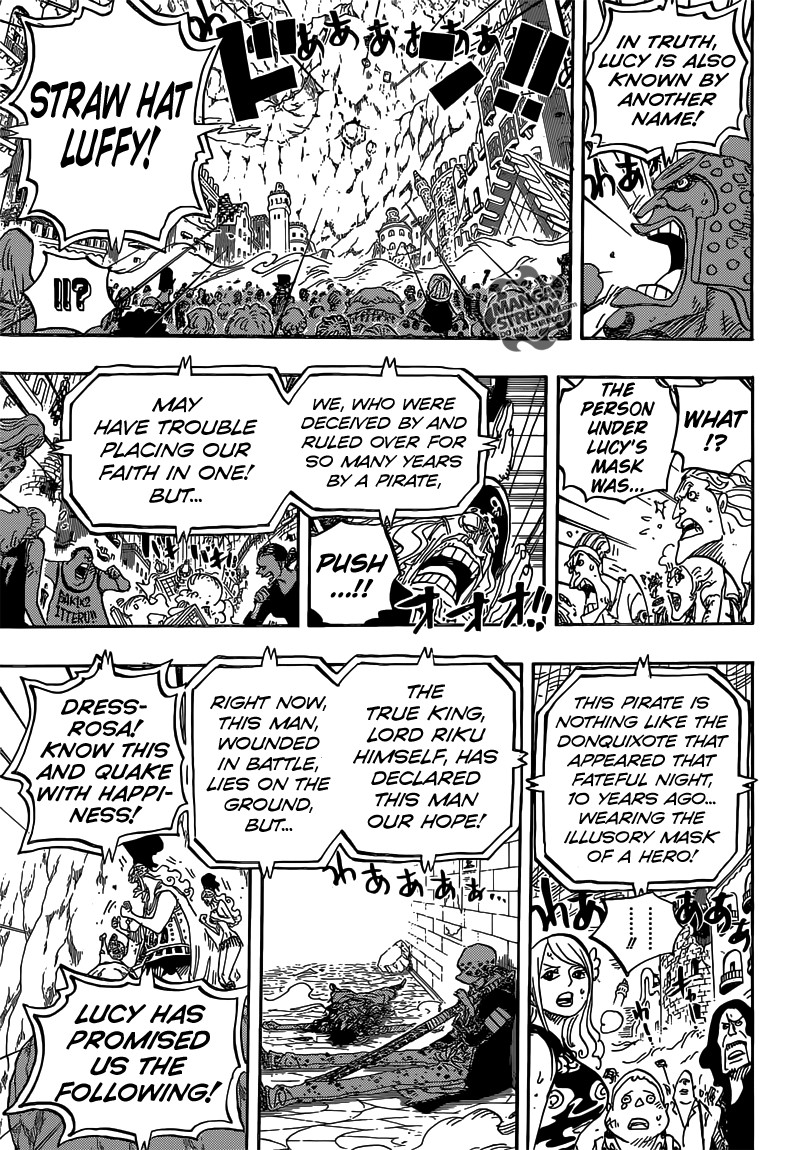 onepiece One Piece Manga