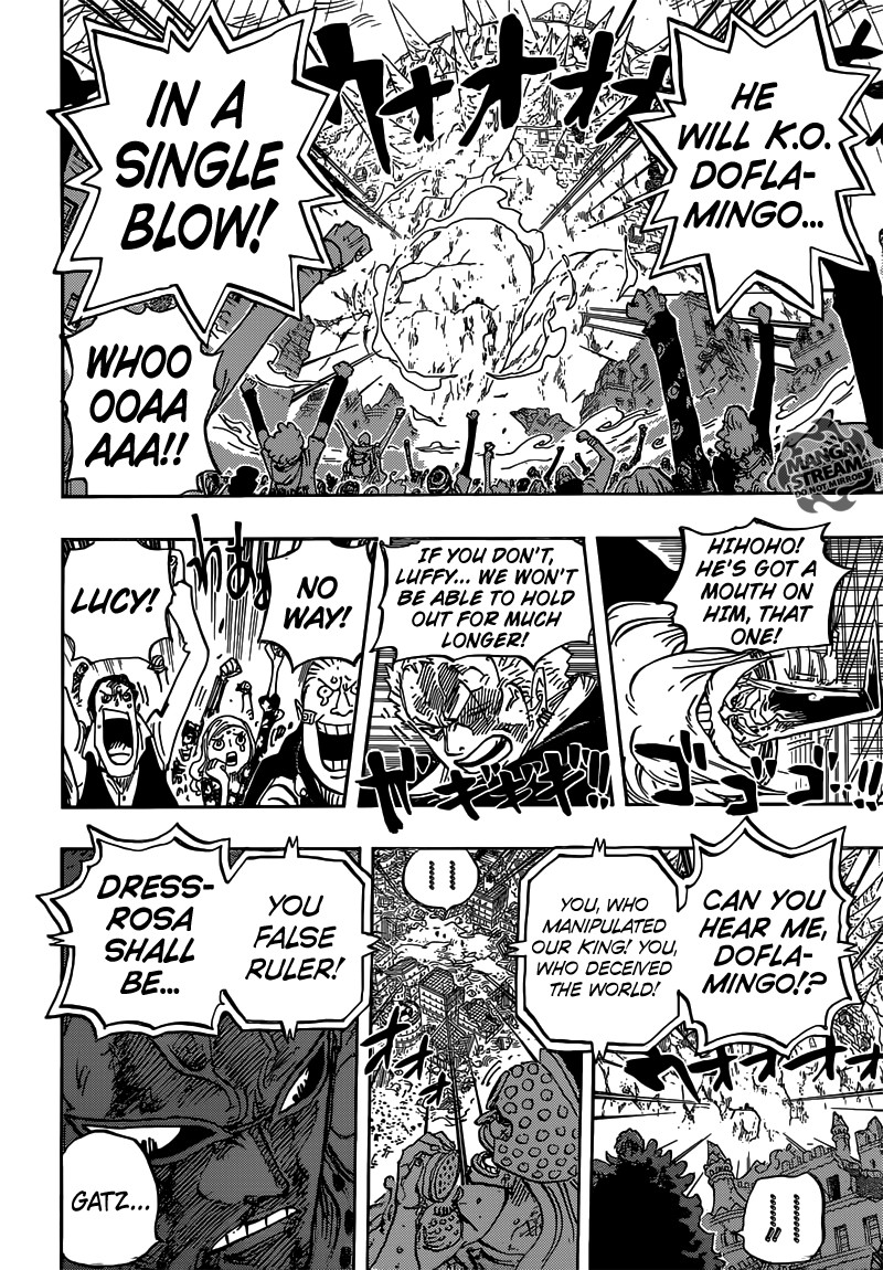 onepiece One Piece Manga