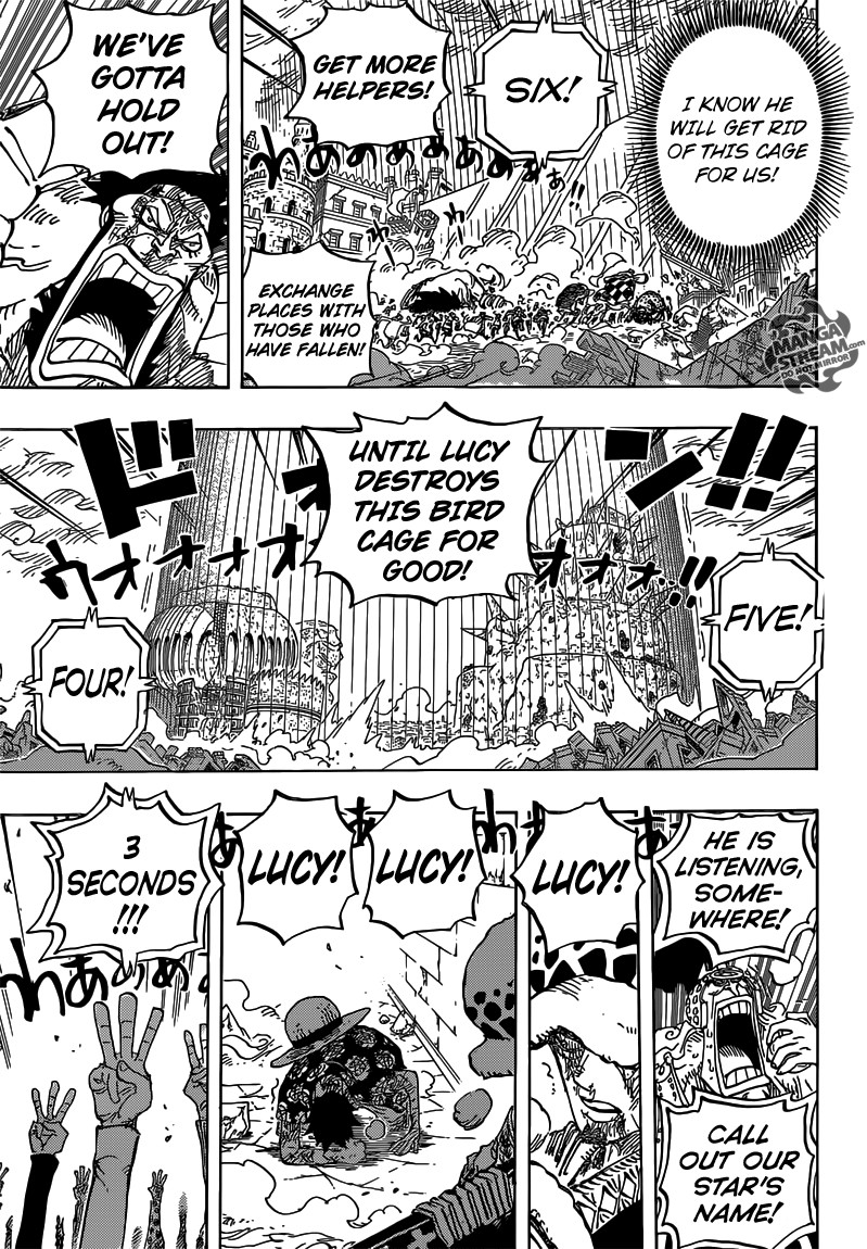 onepiece One Piece Manga