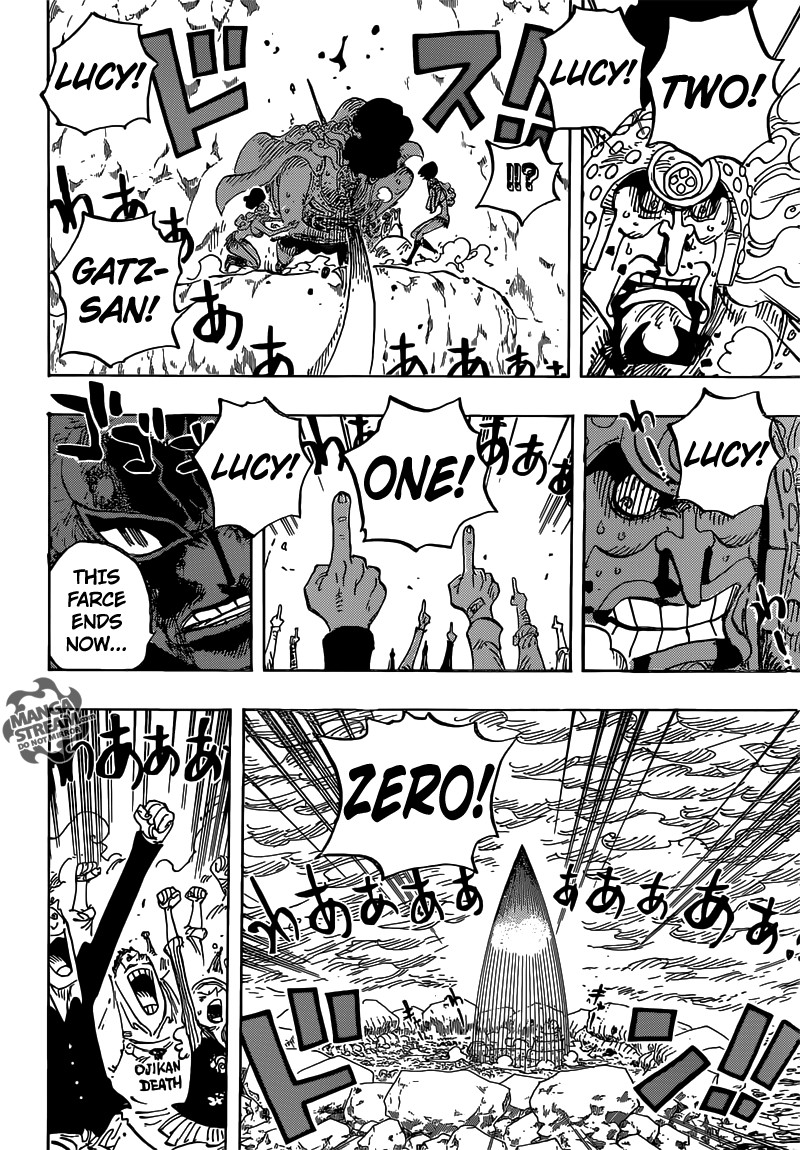 onepiece One Piece Manga